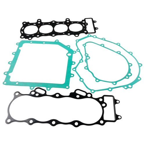 适用川崎ZX4R ZX-4R ZX-4RR 2024-2025年发动机气中缸边盖密封垫