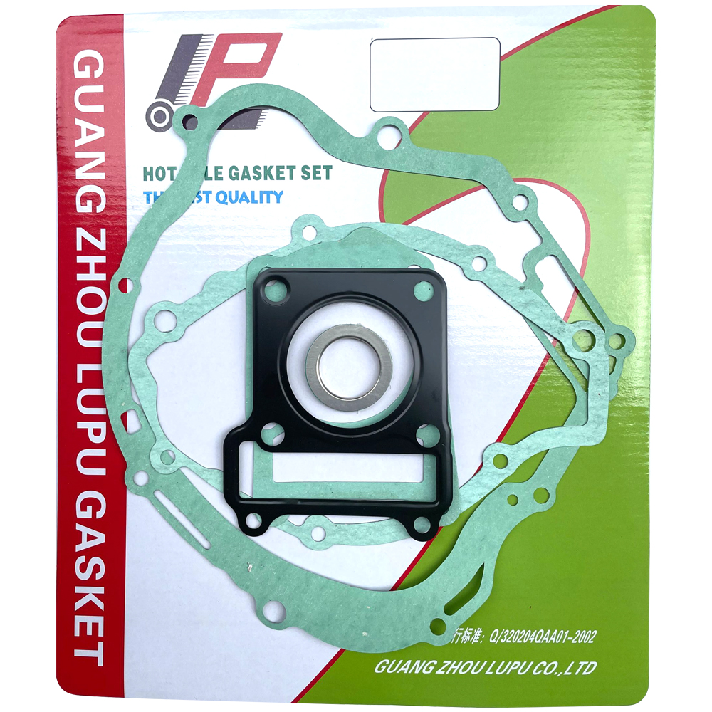 TTR125 TT-R125 00-20 YBR125 YBR 125 00-19 全车垫 发动机垫片