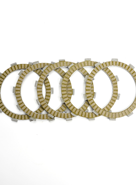 MTX125RWD 83 XR200R 84-85 XL250 R 84-87 XR250R 84-85离合器片