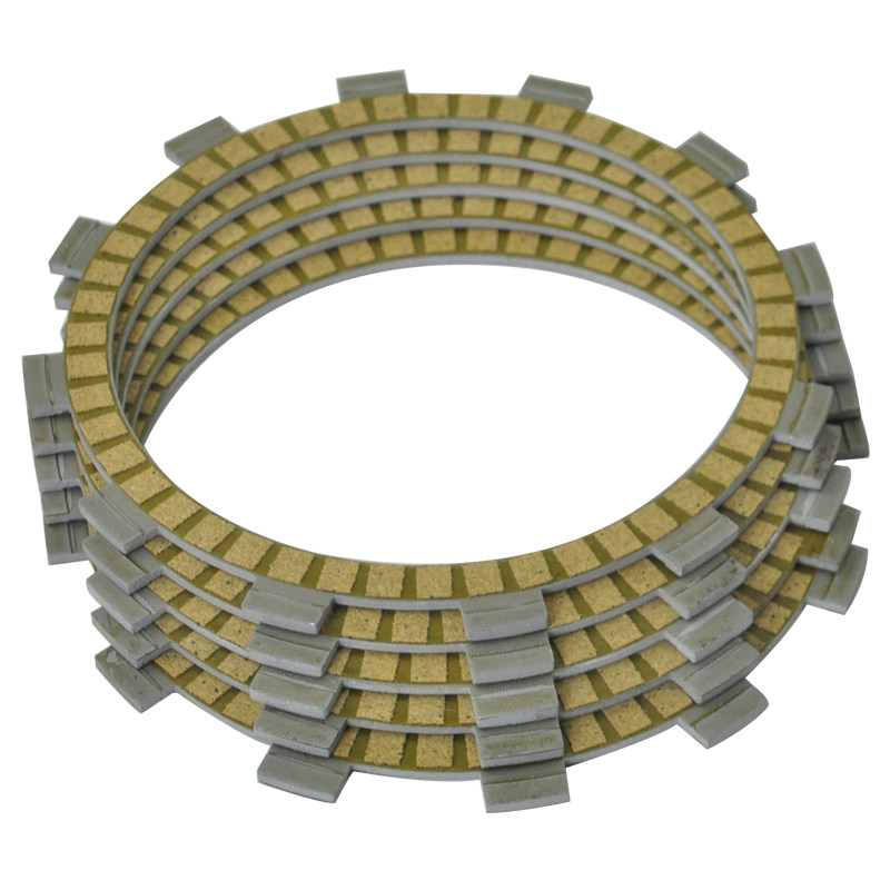 XT250 1984 SRX250 1987 SR250 Exciter 250 1982 离合器片 5片装