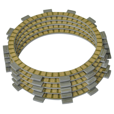 XT250 1984 SRX250 1987 SR250 Exciter 250 1982 离合器片 5片装