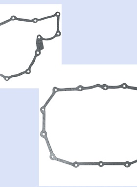 适用于本田 NV600 Shadow 1993年 左右磁电发电机离合器盖密封垫