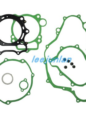 YZ400F WR400F WR400 发动机垫片 全车垫 大修包上下缸垫 修理包