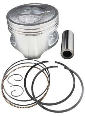 适用Suzuki铃木DR200 DR 200 SP200 DR200SE DR200S活塞环总套塞