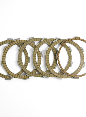 适用于 CRF150F 04-05 CRF230F 03-20 KMX200 88-90 离合器片