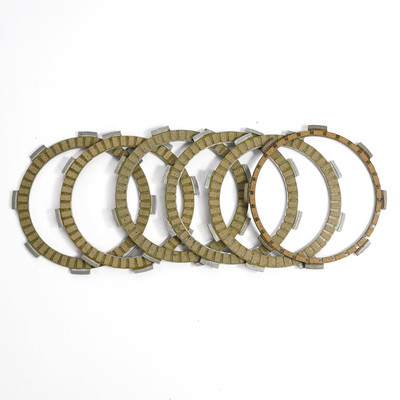 适用于 CRF150F 04-05 CRF230F 03-20 KMX200 88-90 离合器片