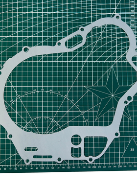 DL1000 2002-2019 SV1000 SV1000S V-Strom DL1050 离合器边盖垫