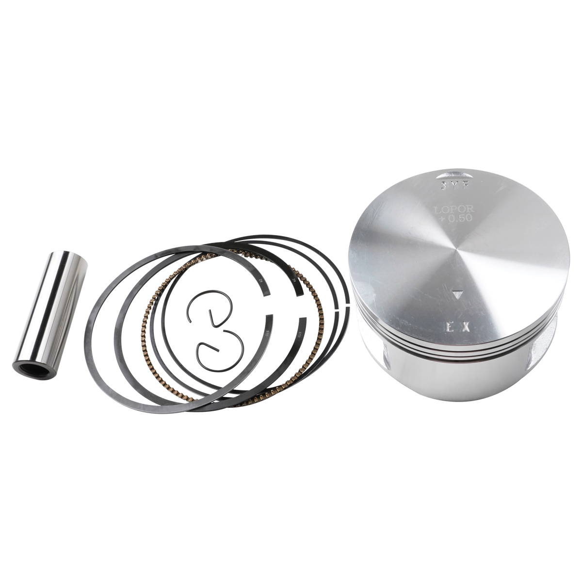 适用雅马哈XTZ660 Tenere 91-96年塞总套塞活塞环3YF-11631-00-X0