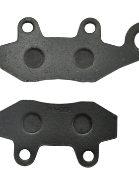 EN125-2/2A TS125TS200 RM125/250 DR250/350 RMX250前刹边皮