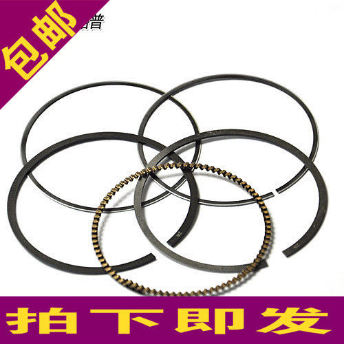 包邮CBR23 CBR29 CBR400 CB400 CB-1 VFR400 VFR30 VFR24 活塞环