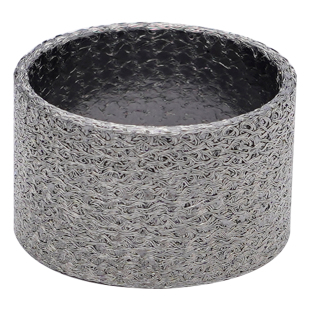 Nera 适用moto Aquila Bellagio 940排气管中断石墨套圈垫 guzzi