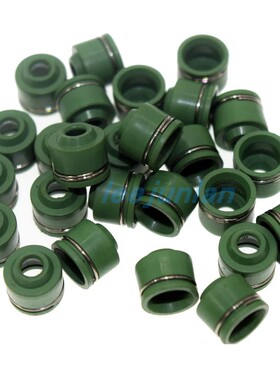 摩托车气门油封 CB400 NC21/23/27/29 CB-1 CBR23/29 油封