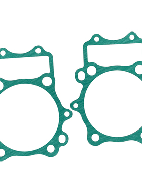 适用于川崎 VN1500 1987-2008年 前后汽缸下缸垫 密封垫片底座垫