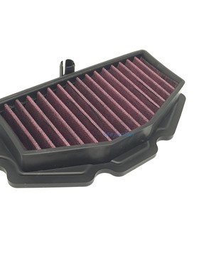 Vulca650 EN650 KLE650 Versys Ninja650 EX650 ER/Z650 空气滤芯