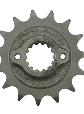 Ducati 400/797/800/Monster/Scrambler 前链盘轮 小齿 520链条