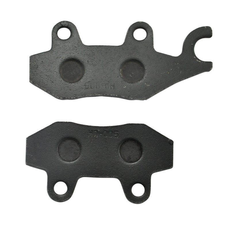 YZ125 YZ250 WR250 DT200WR DT230 WR200 TTR250前刹边皮片
