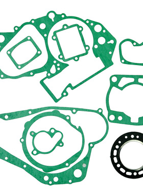 RM250 RM 250 1990 全车垫 纸垫 发电机边盖 离合器 下缸垫 密封