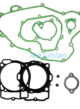 KTM400/450/530 EXC/XCW 2008-11年 全车垫 发动机离合器盖密封垫