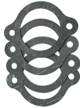 KTM 450 SX-F 450SXF 450 Rally 500XCF 500 EXC-F EXCF 排气管垫