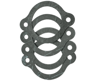 KTM 450 SX-F 450SXF 450 Rally 500XCF 500 EXC-F EXCF 排气管垫