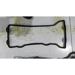 适用Kawasaki川崎ZX6R ZX-6R 2019年 气门室缸头胶缸头盖密封垫片