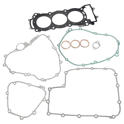 适用雅马哈 MT-09 MT09 2014-2020年 发动机密封垫片离合器油底壳