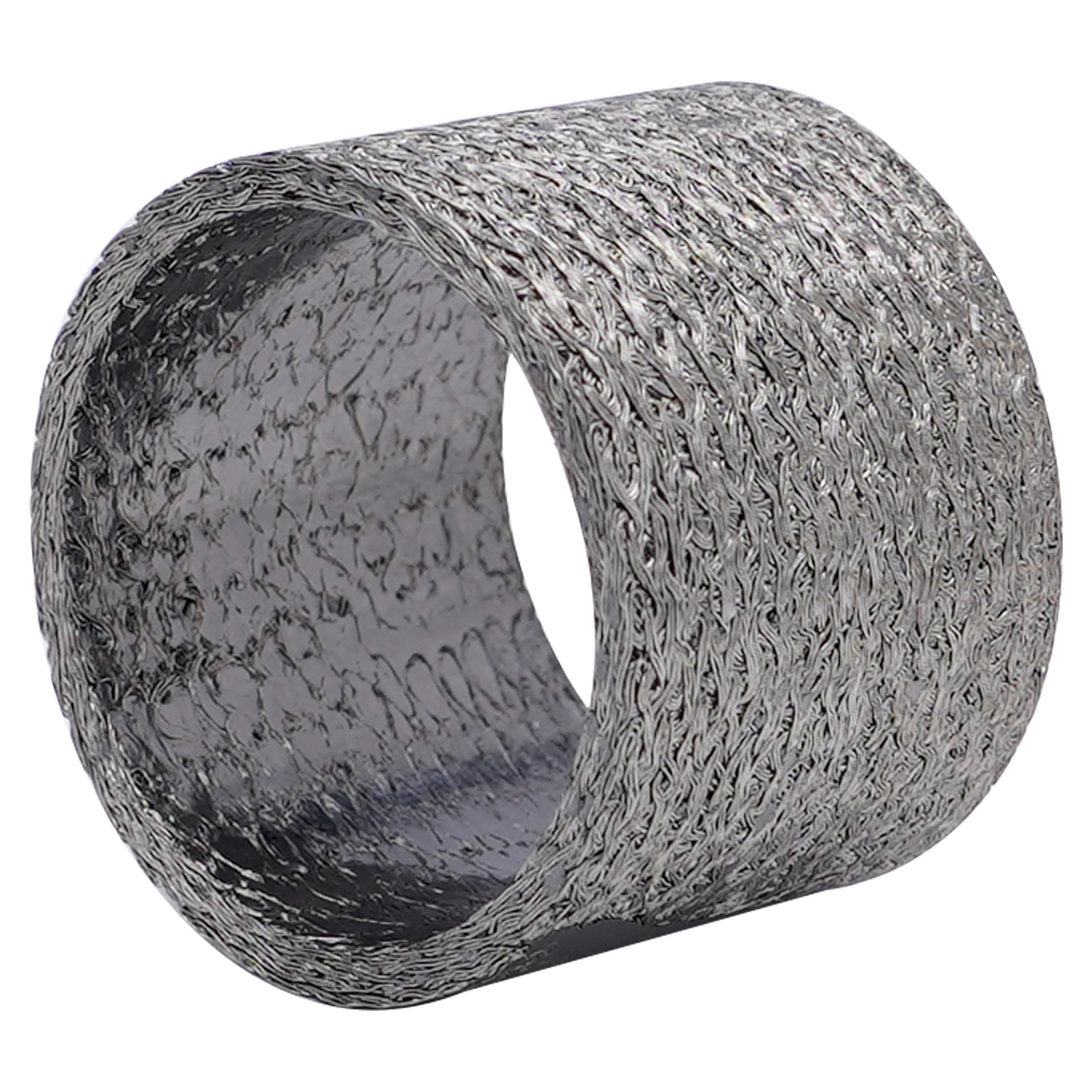 摩托车排气管中断石墨套垫圈45x51.5x38高品质 钢丝材质