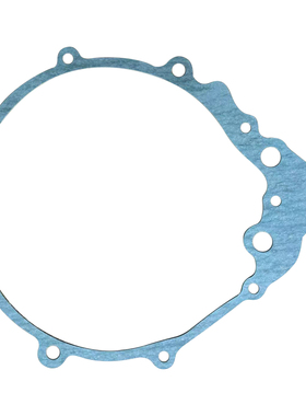 适用Honda本田XL600R 83-87年发动机磁电机边盖垫 发电机密封垫片