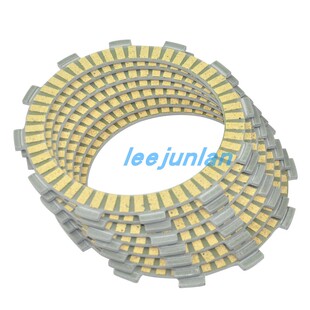 适用川崎 Kawasaki KDX125 KDX125SR 90-97 KX125 85-87 离合器片