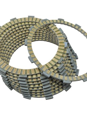 DL1000 V-Strom1000 02-13 SV1000 03-04 SV1000S 03-07 离合器片