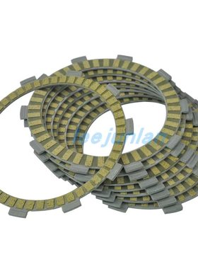 FT500 Ascot 500 82-83 CB 400 CB400T Hawk 400 78-81 离合器片