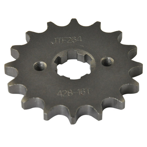 BAJA250 XLR250R 前后大小飞齿 牙盘 齿链轮 428-136节油封链条