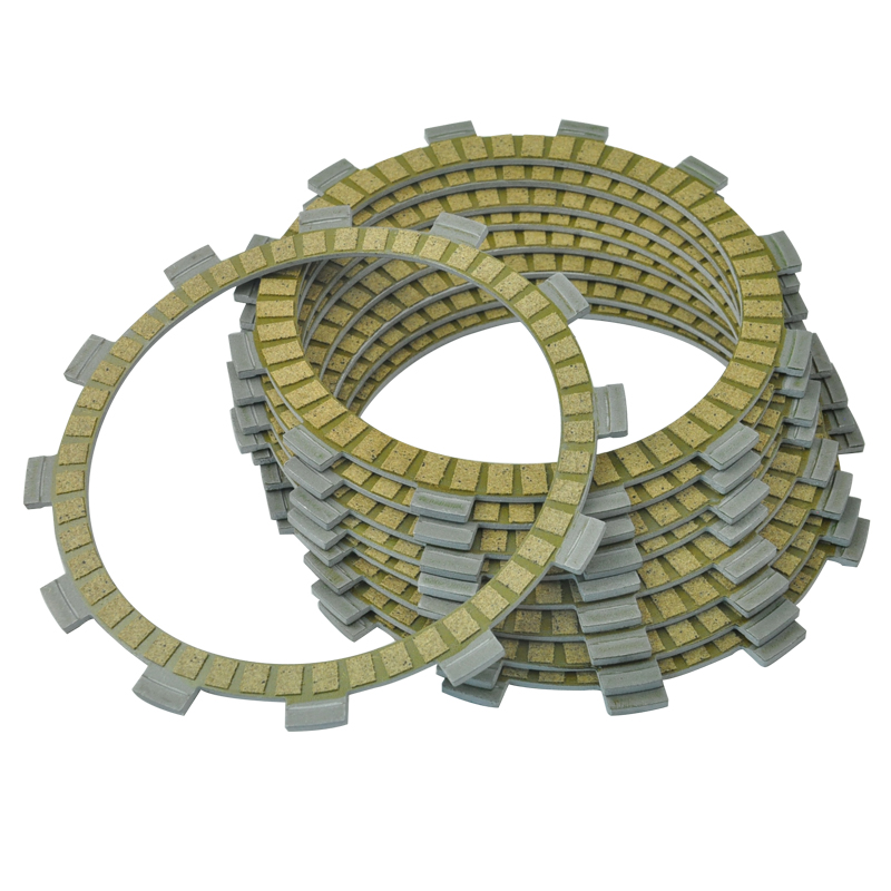 FZR750R Genesis750R 87-88 FZR1000 FZR 1000 87-1989 离合器片