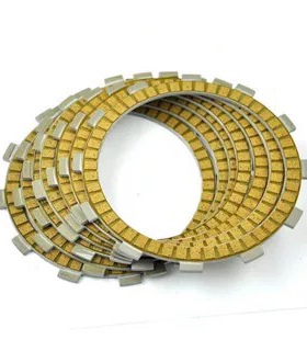 适用川崎 EN500 Vulcan 500 1990-2009 EX500 1988-2009 离合器片