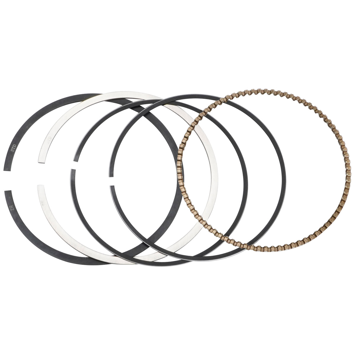 适用雅马哈 Yamaha SRT1000B-E SX230 (AR230) 2006年 标准活塞环