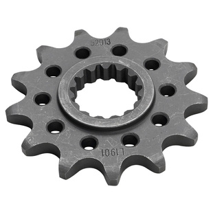 EXC 2023年 Brazil 小齿链轮齿轮链盘前牙盘 CKD 适用于KTM350