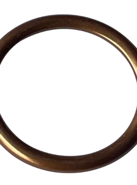 GL1500 88-90 GL1500I GL1500A 91-93年 GL1500SE 排气管垫圈片