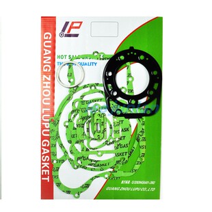 KX250 KX250F 发动机边盖垫 离合器盖垫 全车垫 大修包 1990-13年