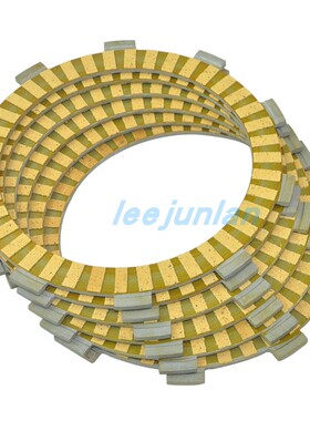 XR/NX/TRX/CB/250/300/350/450/400/420 MTX200 离合器磨擦片高品