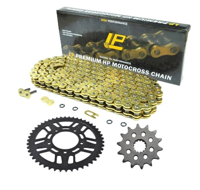 NinjaZX-12R ZX1200 ZX12R ZZ-R1200 ZZR1200前后链轮530链条套件