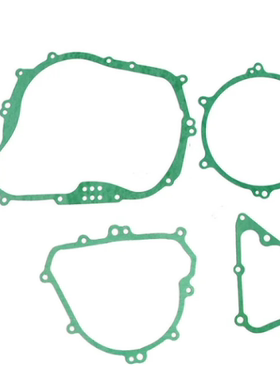 KLX250 D-tracker KLX250R ES SR KLX250S KLX300R 边盖垫片