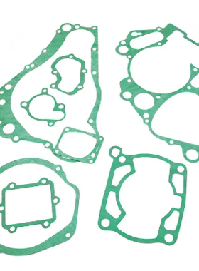 适用于RM250 89-95 RMX250 89-96发动机气缸曲轴箱离合器盖大修垫