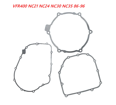 VFR400 NC21 NC24 NC30 NC35 86-96 RVF400R发电机离合器油底壳垫