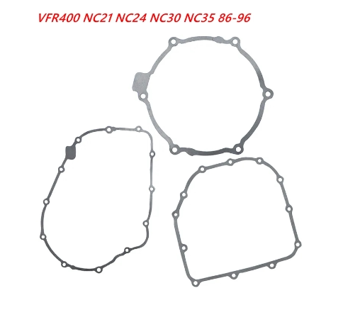 VFR400 NC21 NC24 NC30 NC35 86-96 RVF400R发电机离合器油底壳垫