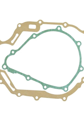 CBF125CB125F XR125L GLH125E STORM GLH125发电机离合器盖密封垫