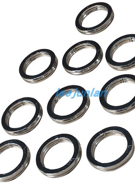 适用于雅马哈YAMAHA MT-09 FZ09 FJ09 XSR900 YXZ1000R排气管垫片