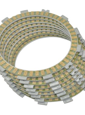 CR250R CRF450R CRF450X CR500R KLX450R KX450F 离合器片