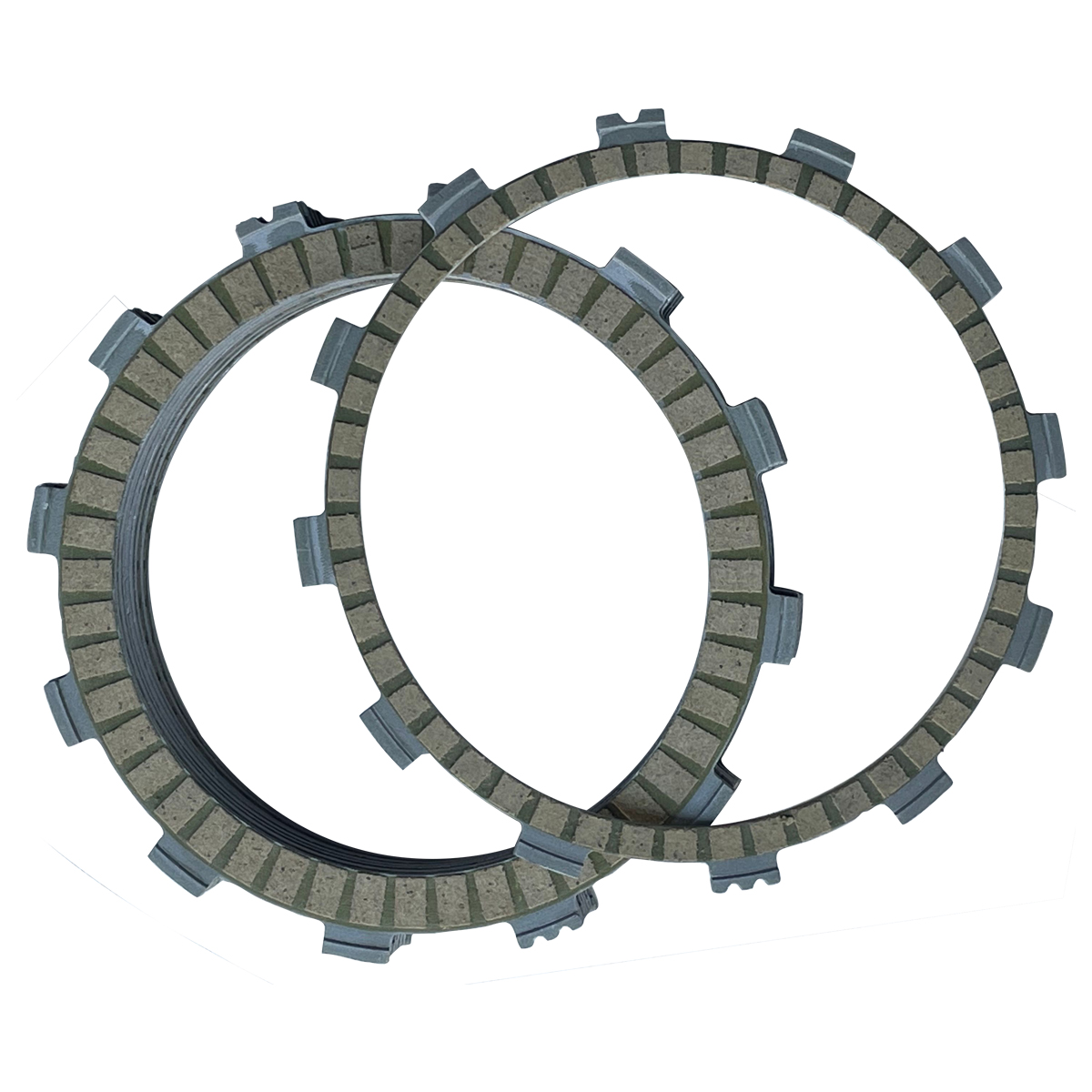 WR426F YZ426F 2001-02 FZ1 2010-2011 离合器片