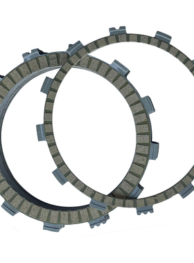 WR426F YZ426F 2001-02 FZ1 2010-2011 离合器片