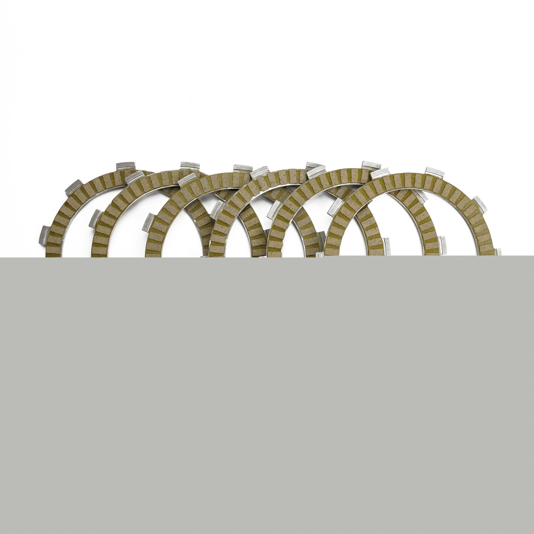 适用于XR250 2000-2007 XR250L 91-96 XR250R 86-04 离合器片